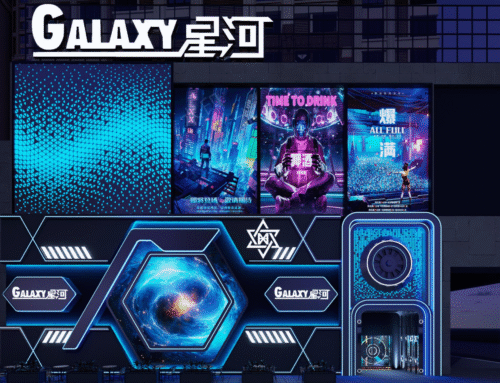 Galaxy Nightbar